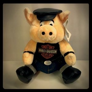 Harley Davidson stuffed animal 🐖